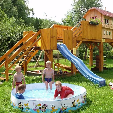 Bio Bauernhof Maurerwolferl Farm stay Aigen im Ennstal