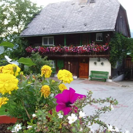 Bio Bauernhof Maurerwolferl Farm stay Aigen im Ennstal